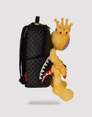 Sprayground Atromane Stuck In Backpack