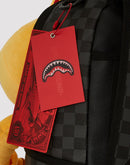 Sprayground Atromane Stuck In Backpack