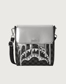 Sprayground Metallic Drips Messenger Bag