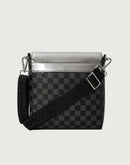 Sprayground Metallic Drips Messenger Bag