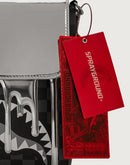 Sprayground Metallic Drips Messenger Bag