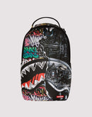 Sprayground Split Cybershark Backpack