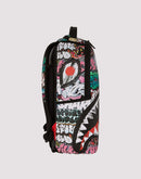 Sprayground Split Cybershark Backpack