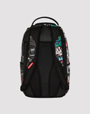 Sprayground Split Cybershark Backpack