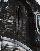 Sprayground Split Cybershark Backpack
