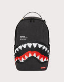 Sprayground Shark Central Denim Backpack