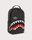 Sprayground Shark Central Denim Backpack