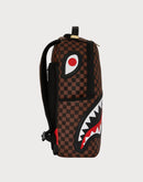 Sprayground Sawtooth Sharks In Paris DLXSV Backpack