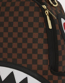 Sprayground Sawtooth Sharks In Paris DLXSV Backpack