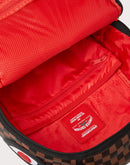 Sprayground Sawtooth Sharks In Paris DLXSV Backpack