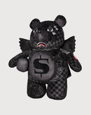 Sprayground 3AM Check Bear Backpack