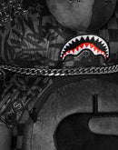 Sprayground 3AM Check Bear Backpack