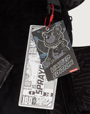 Sprayground 3AM Check Bear Backpack