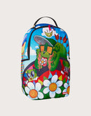 Sprayground Money Bear Weirdo Backpack