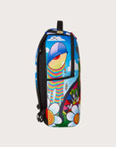 Sprayground Money Bear Weirdo Backpack