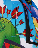 Sprayground Money Bear Weirdo Backpack