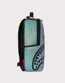 Sprayground Shark Central Oil Slick DLXSV Backpack