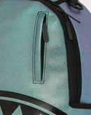 Sprayground Shark Central Oil Slick DLXSV Backpack
