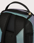 Sprayground Shark Central Oil Slick DLXSV Backpack