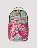 Sprayground Pink Panther Painting Backpack