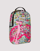 Sprayground Pink Panther Painting Backpack