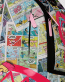 Sprayground Pink Panther Painting Backpack