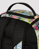 Sprayground Pink Panther Painting Backpack