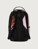 Sprayground Pink Flowers Backpack