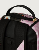 Sprayground Pink Flowers Backpack