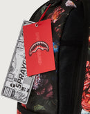 Sprayground Pink Flowers Backpack