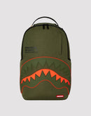 Sprayground Nylon Shark Backpack