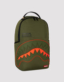 Sprayground Nylon Shark Backpack