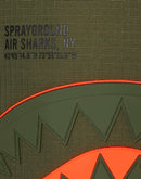 Sprayground Nylon Shark Backpack
