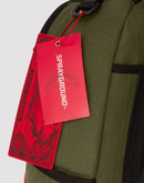 Sprayground Nylon Shark Backpack