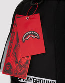 Sprayground Shark Central Hazard Pay Backpack