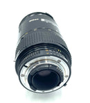 Used Nikon 35-135mm F3.5-4.5 AF Lens