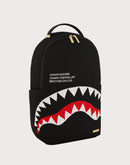 Sprayground Shark Central Knit Backpack