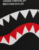 Sprayground Shark Central Knit Backpack