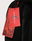 Sprayground Shark Central Knit Backpack