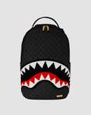 Sprayground Chenille Sip DLXSV Backpack