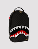 Sprayground Chenille Sip DLXSV Backpack