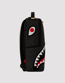 Sprayground Chenille Sip DLXSV Backpack