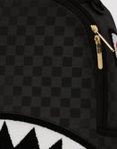 Sprayground Chenille Sip DLXSV Backpack