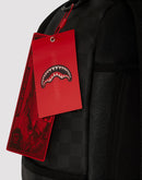 Sprayground Chenille Sip DLXSV Backpack