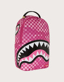 Sprayground Camo Check DLXSV Backpack