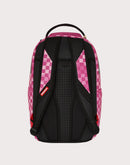 Sprayground Camo Check DLXSV Backpack