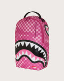 Sprayground Camo Check DLXSV Backpack