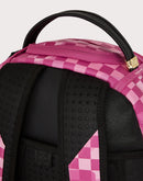 Sprayground Camo Check DLXSV Backpack