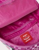 Sprayground Camo Check DLXSV Backpack