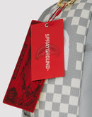 Sprayground Knit Sharks In Paris Backpack